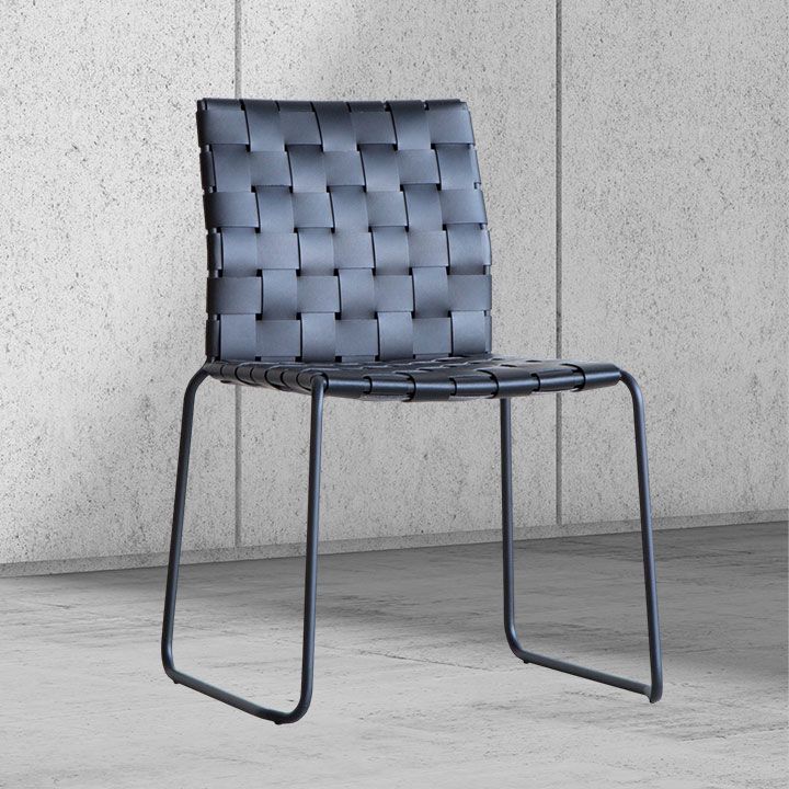 フォローで5%OFF☆【開梱設置付き】クラッシュゲート ダイニングチェア