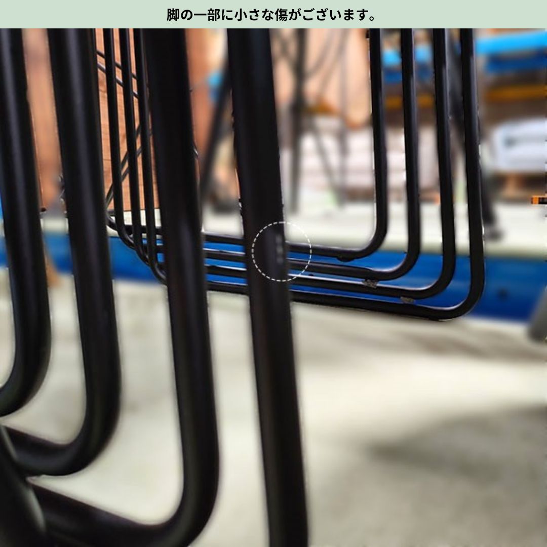 フォローで5%OFF☆【開梱設置付き】クラッシュゲート ダイニングチェア