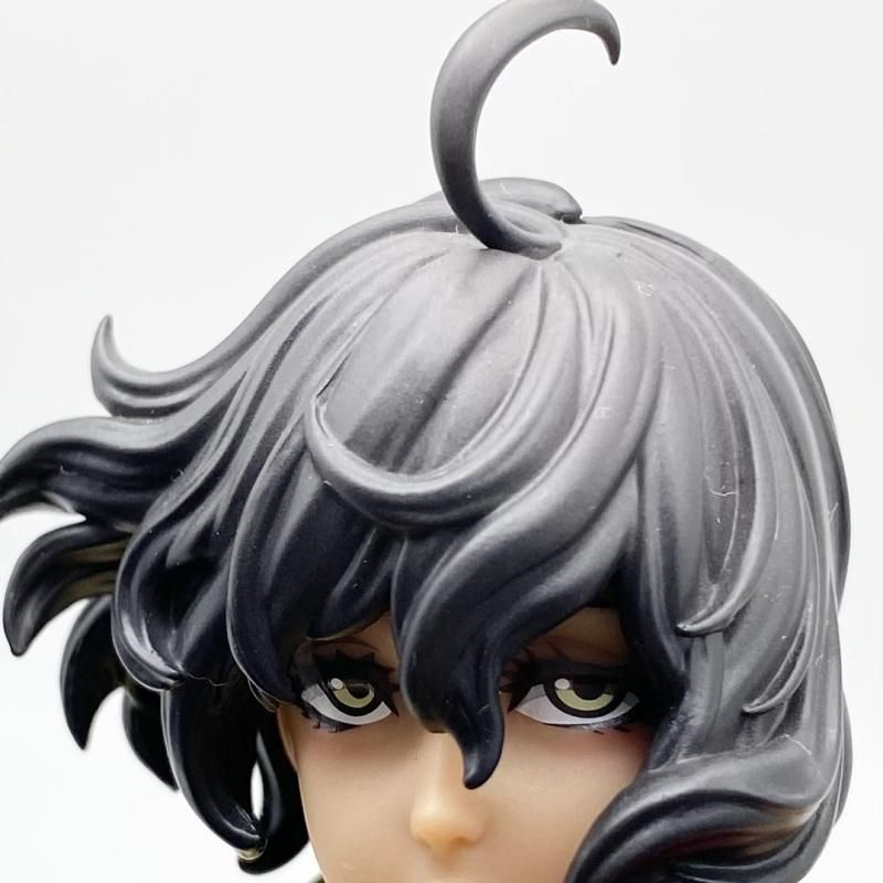 中古】開封 BISHOUJOシリーズ HORROR美少女 1/7 レザーフェイス 壽屋