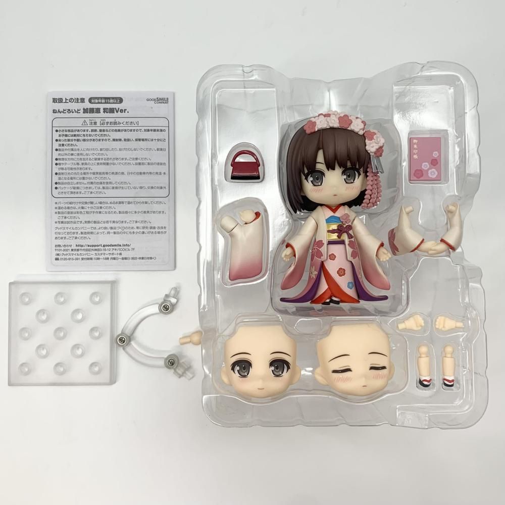 中古】開封 グッドスマイルカンパニー 冴えない彼女の育てかた Fine