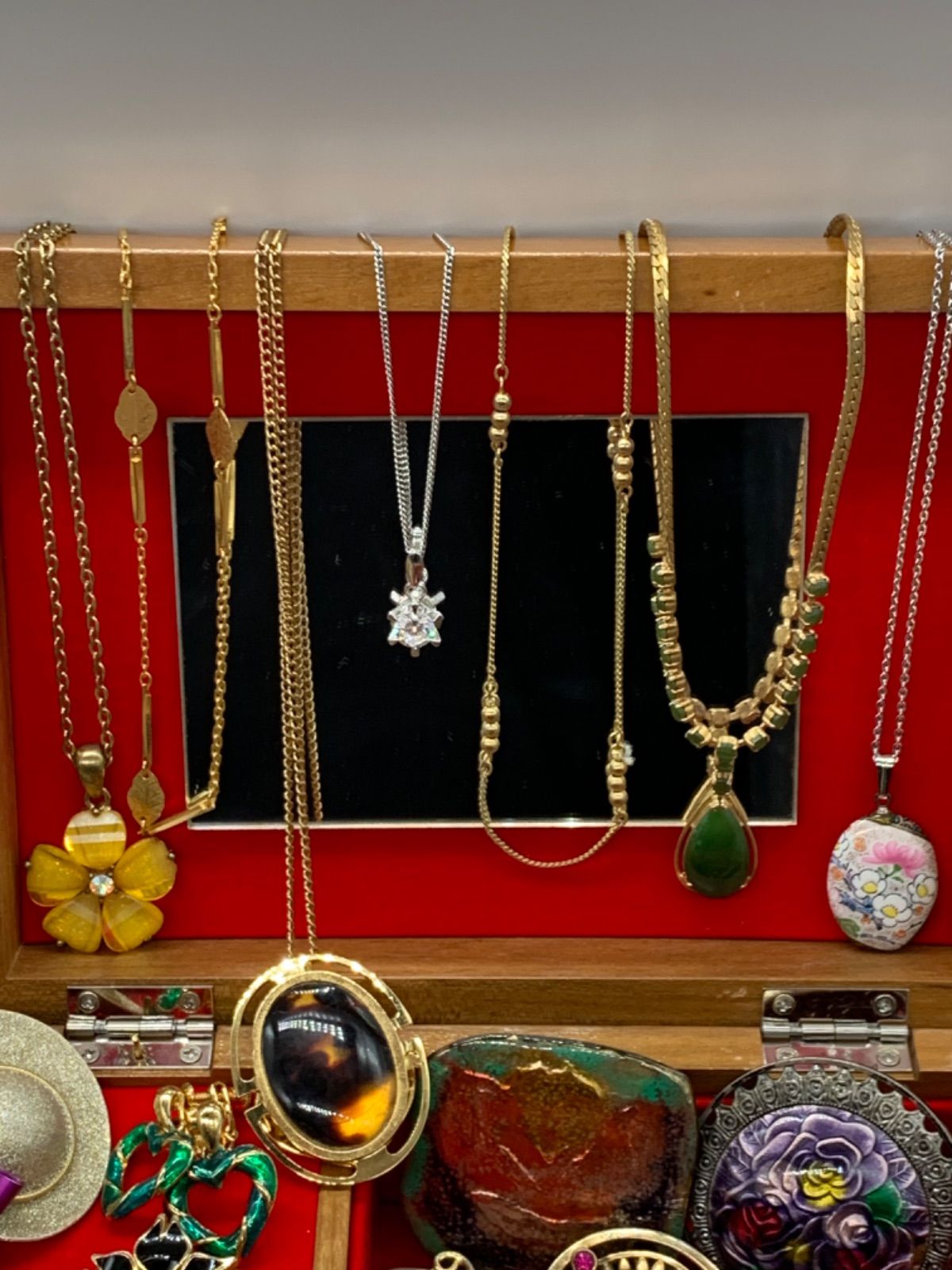 遺品整理 生前整理 アクセサリー まとめ売り ネックレス リング