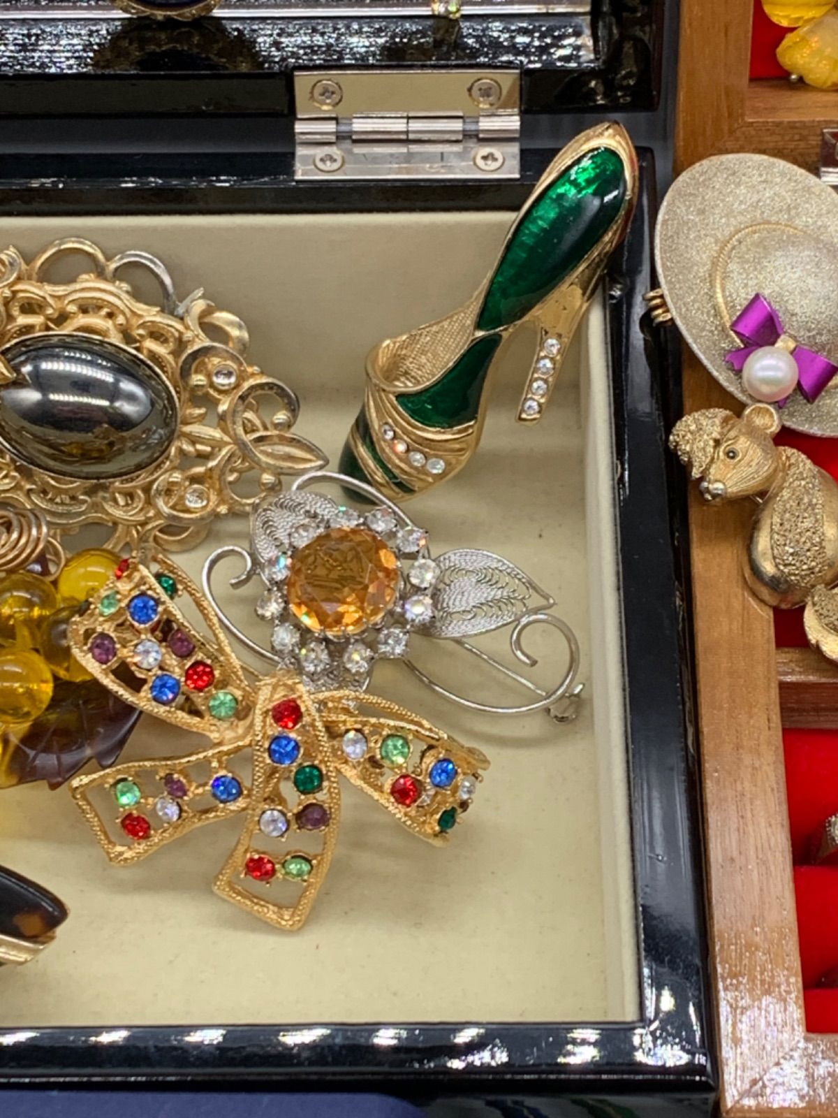 遺品整理 生前整理 アクセサリー まとめ売り ネックレス リング