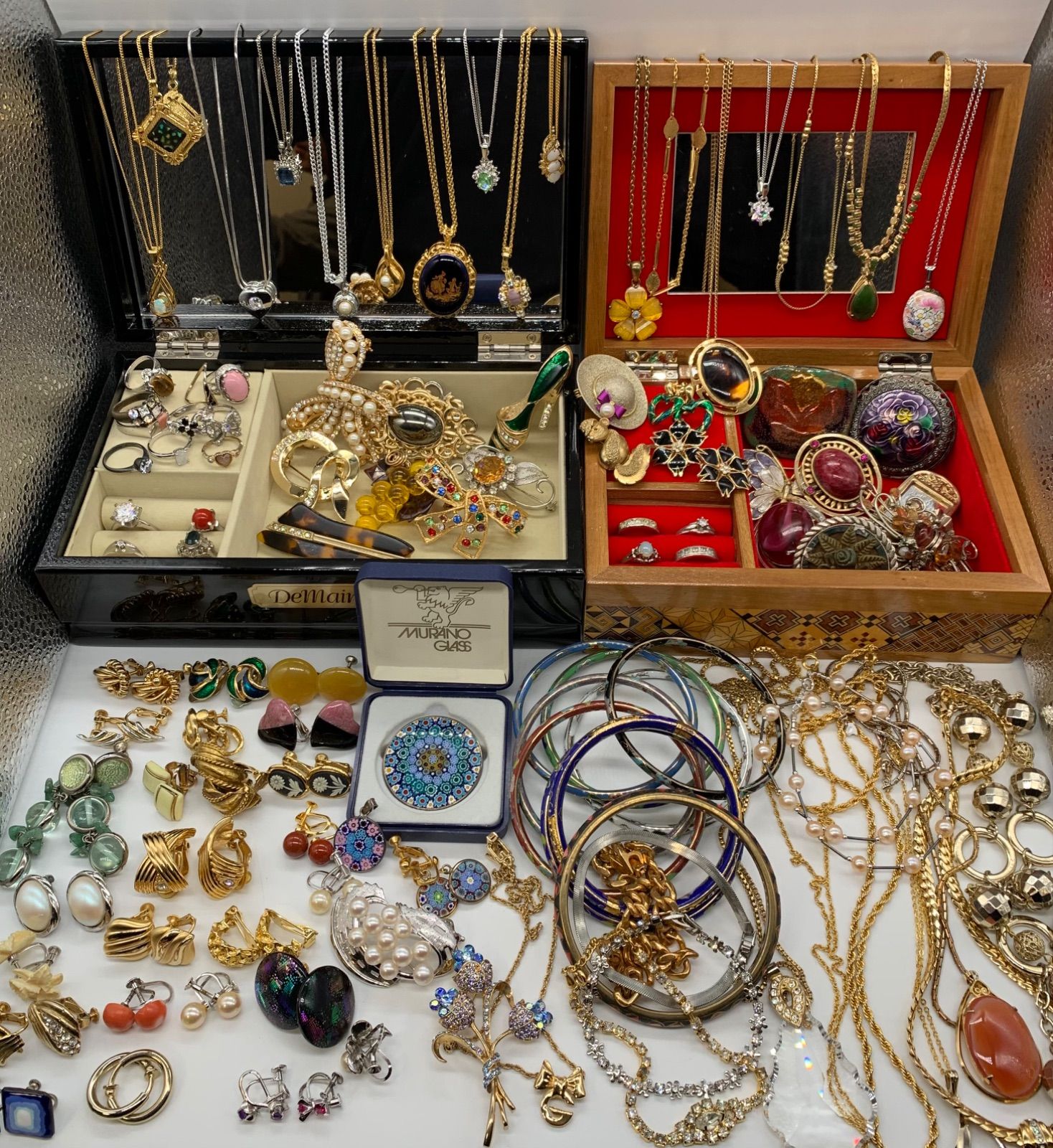 遺品整理 生前整理 アクセサリー まとめ売り ネックレス リング