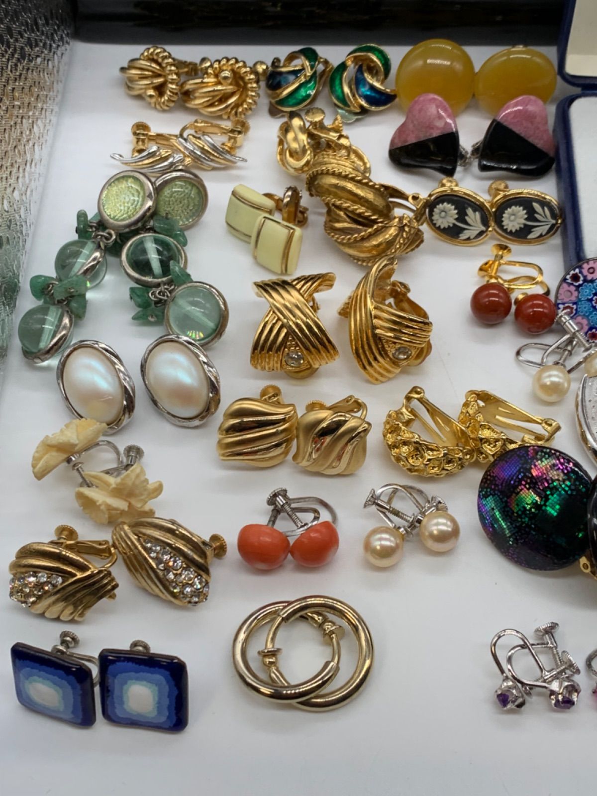 遺品整理 生前整理 アクセサリー まとめ売り ネックレス リング