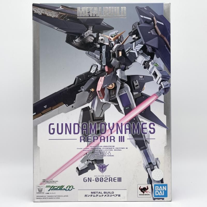 ガンダム00 デュナメスリペアⅢ 【公式通販】