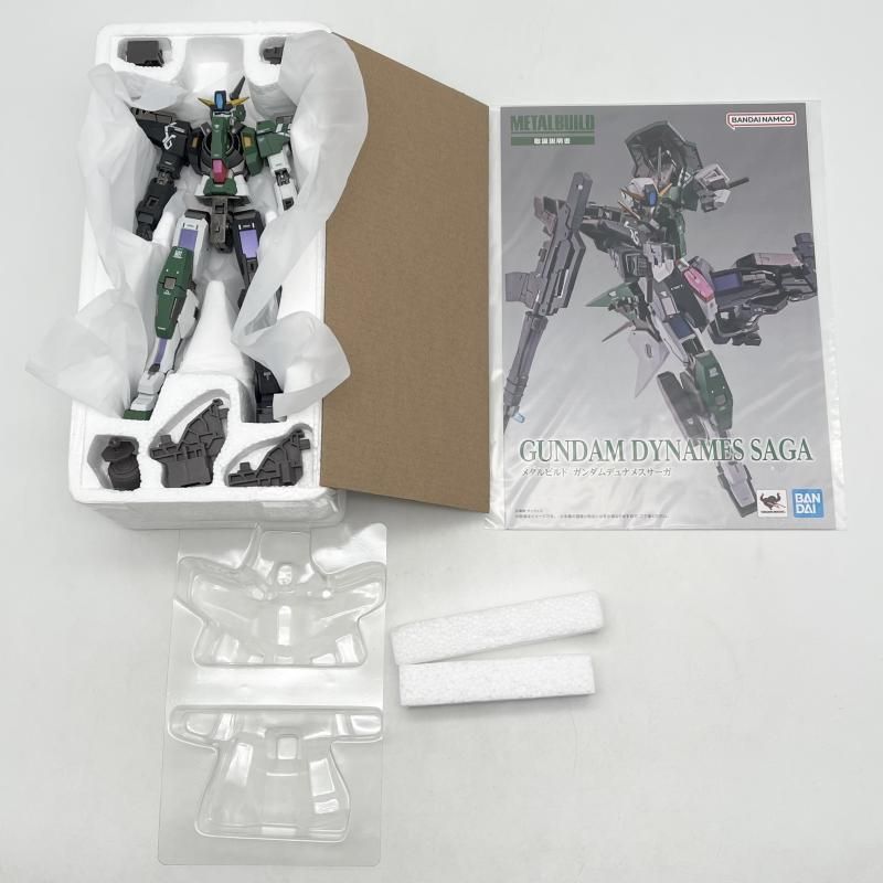 中古】開封 METAL BUILD GZ-002RE/SA ガンダムデュナメスサーガ