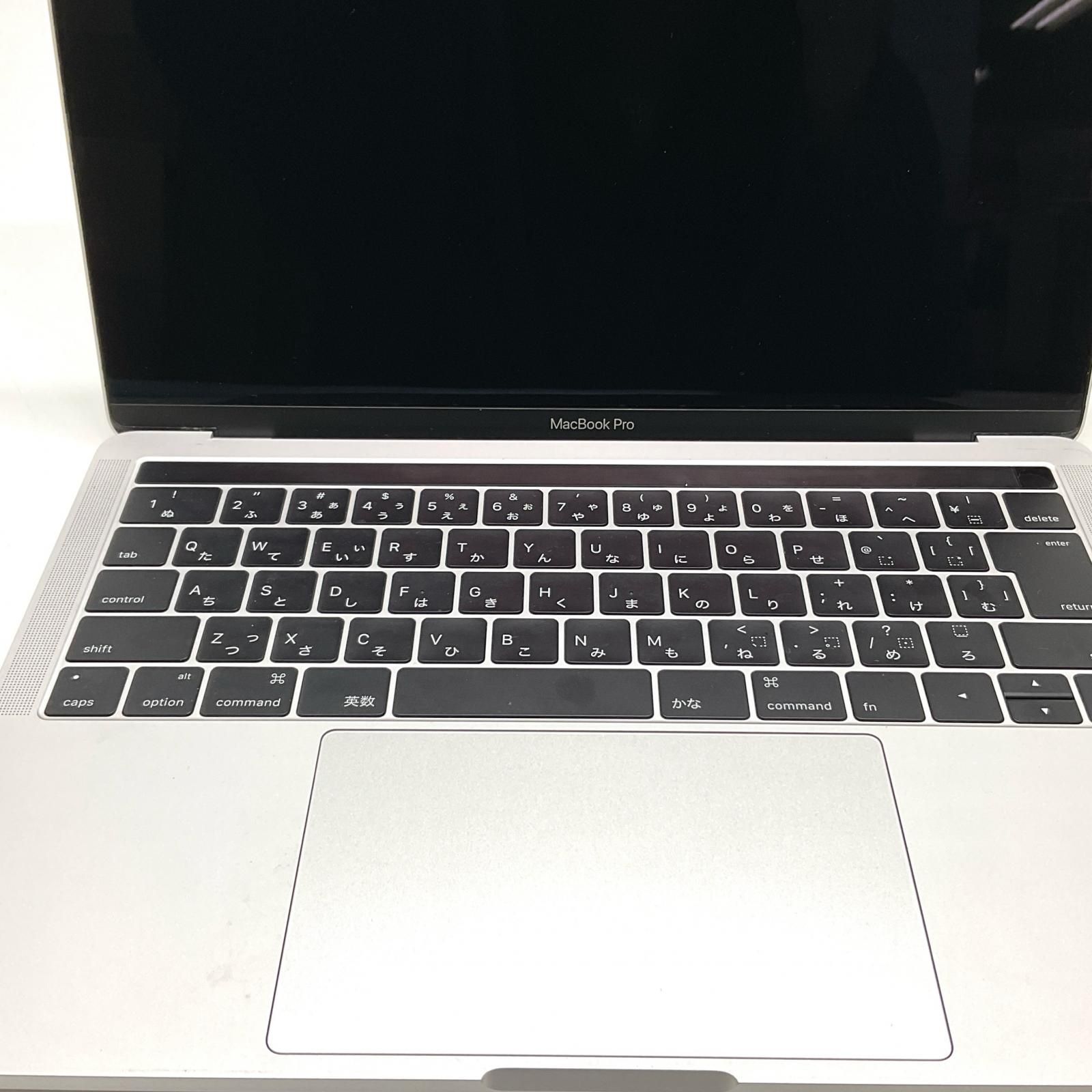 MacBook本体 P80)MacBook Pro 13 i5 8G 256G 2016 MacBookPro 13インチモデル[2016年/SSD 256GB/メモリ 8GB/2.0GHz