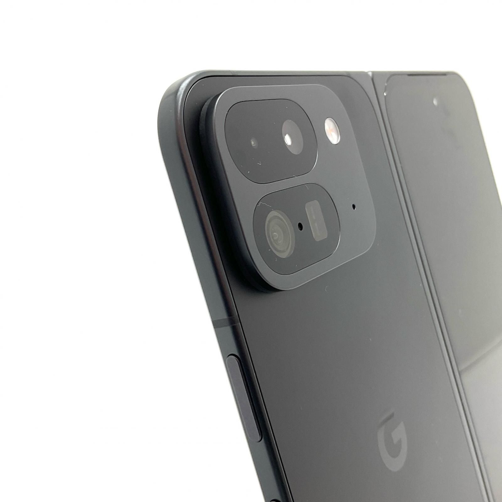 Google Pixel 9 Pro Fold 256GB Obsidian docomo GC15S 超美品 動作