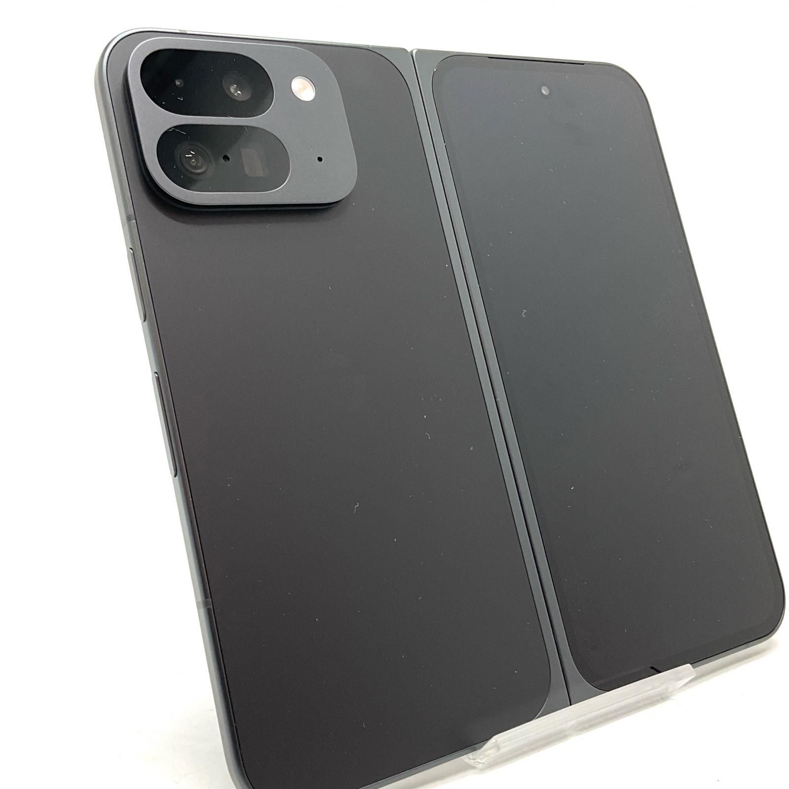 Google Pixel 9 Pro Fold 256GB Obsidian docomo GC15S 超美品 動作