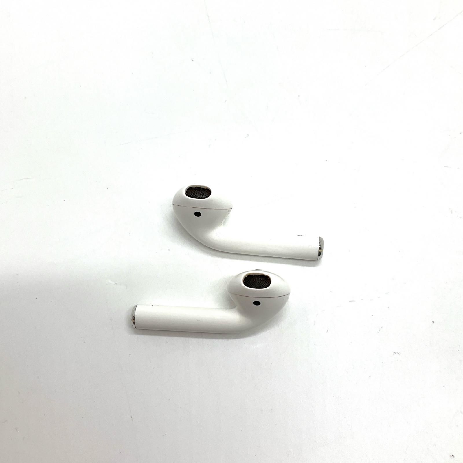 全額返金保証】【最速発送】Apple AirPods with Charging Case 第2世代