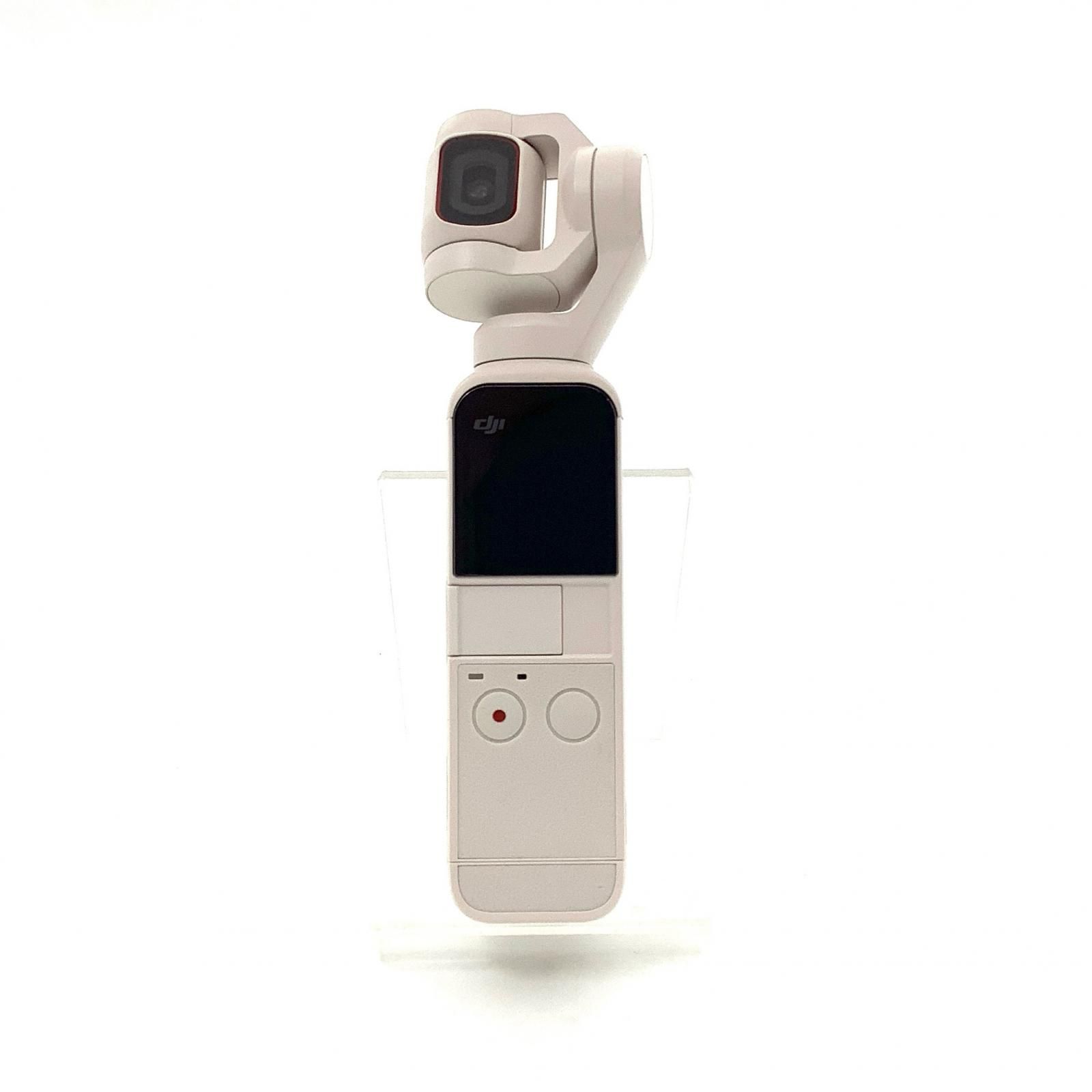 DJI Pocket 2 Exclusive Combo (Sunset White) 美品 動作確認済【全額