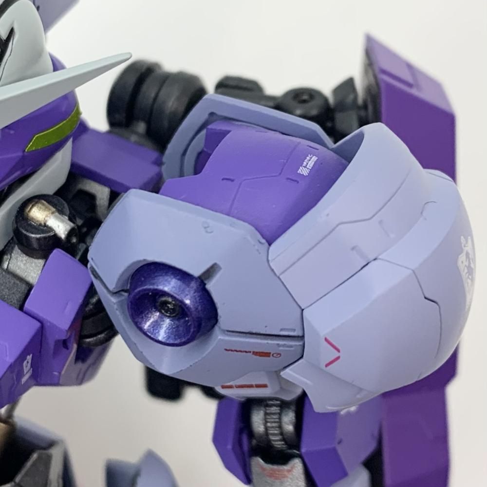 中古】開封 METAL ROBOT魂 ＜SIDE MS＞ ASW-G-66 ガンダムキマリスヴィ