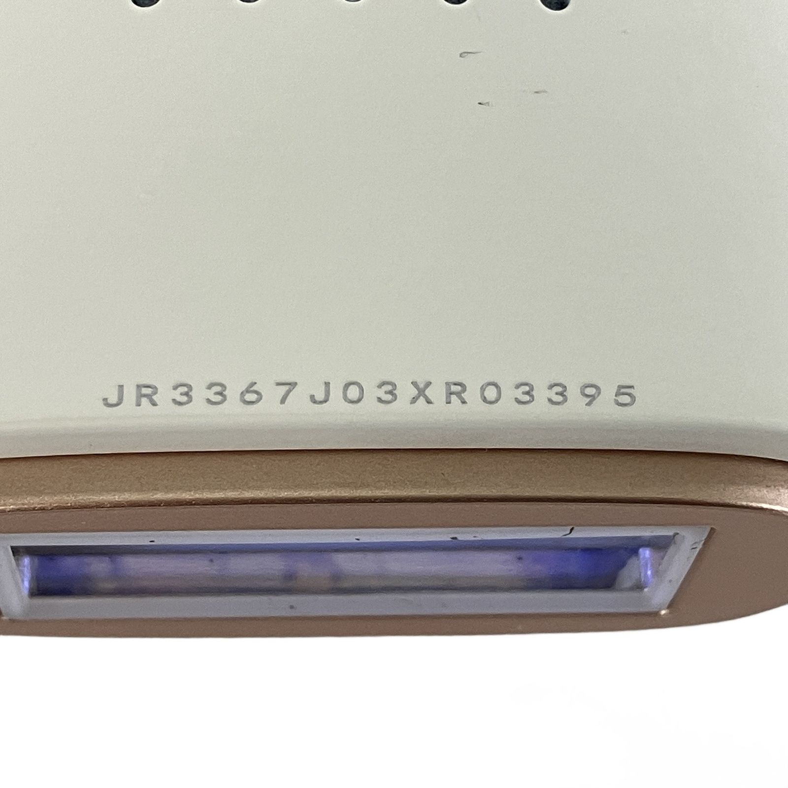 JOVS DORA A366 A367 Dora1.2 フラッシュ式 脱毛器 美容機器 中古