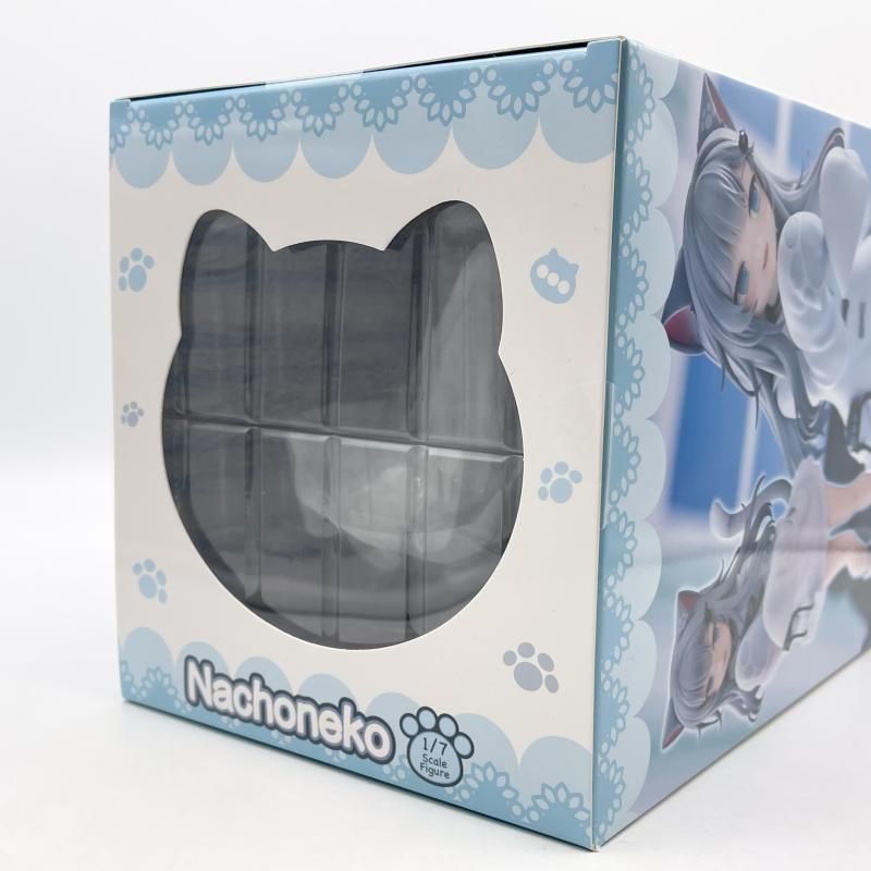 中古】未開封 1/7 Nachoneko なちょねこ FuRyu フリュー[17] - メルカリ