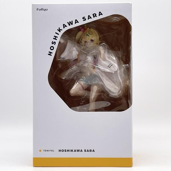 中古】未開封 TENITOL 星川サラ FuRyu フリュー にじさんじ[17] - メルカリ