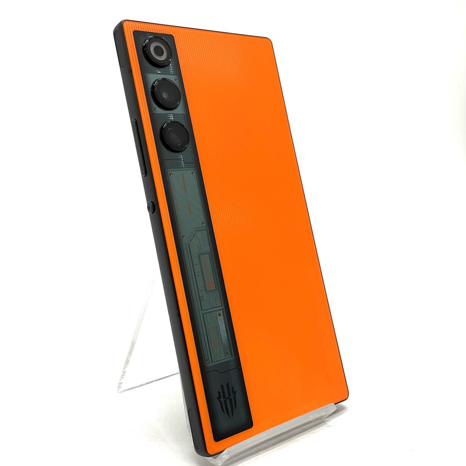 全額返金保証】【最速発送】REDMAGIC REDMAGIC 10 Air 512GB フレア