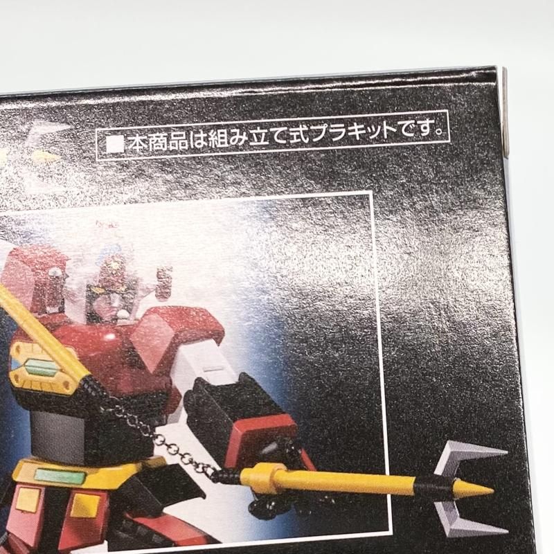 中古】未開封 SMP SHOKUGAN MODELING PROJECT 闘将ダイモス バトル