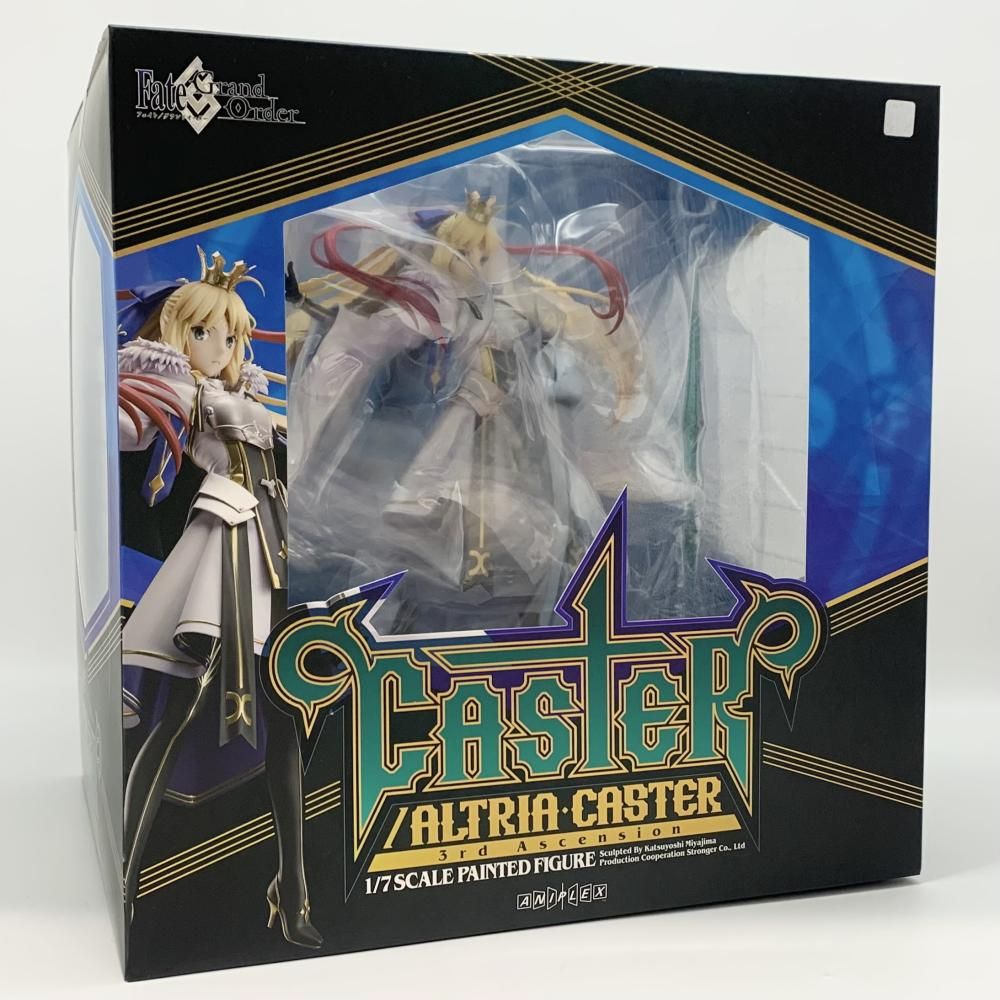 中古】未開封 1/7 キャスター/アルトリア・キャスター ＜第三再臨