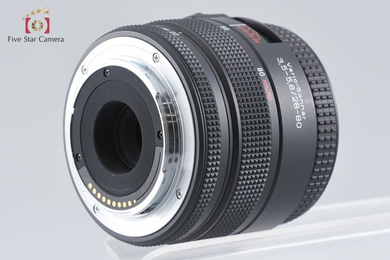 中古】CONTAX コンタックス Carl Zeiss Vario-Sonnar 28-80mm f/3.5