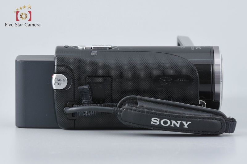 中古】SONY ソニー HDR-CX270V クリスタルブラック デジタルビデオ