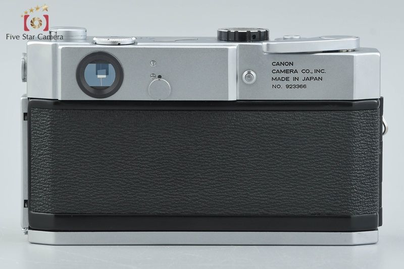 中古】Canon キヤノン 7 レンジファインダーフィルムカメラ - メルカリ