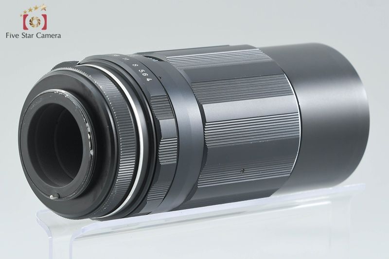 中古】PENTAX ペンタックス Super-Takumar 200mm f/4 M42マウント