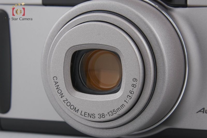 中古】Canon キヤノン Autoboy S II コンパクトフィルムカメラ - メルカリ