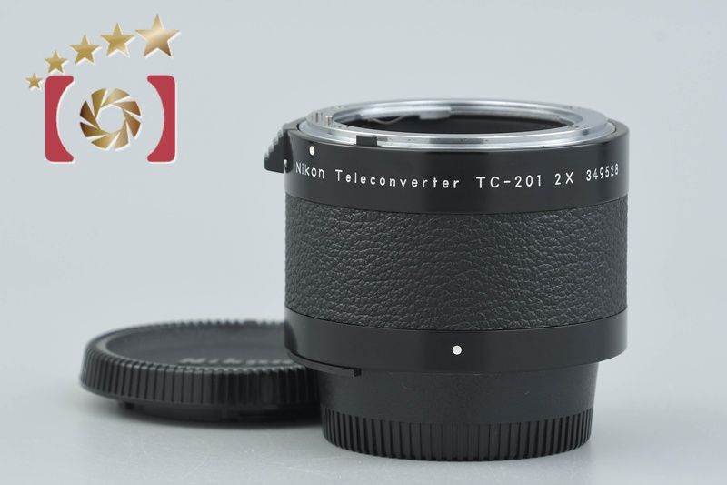 中古】Nikon ニコン TELECONVERTER TC-201 2x - メルカリ