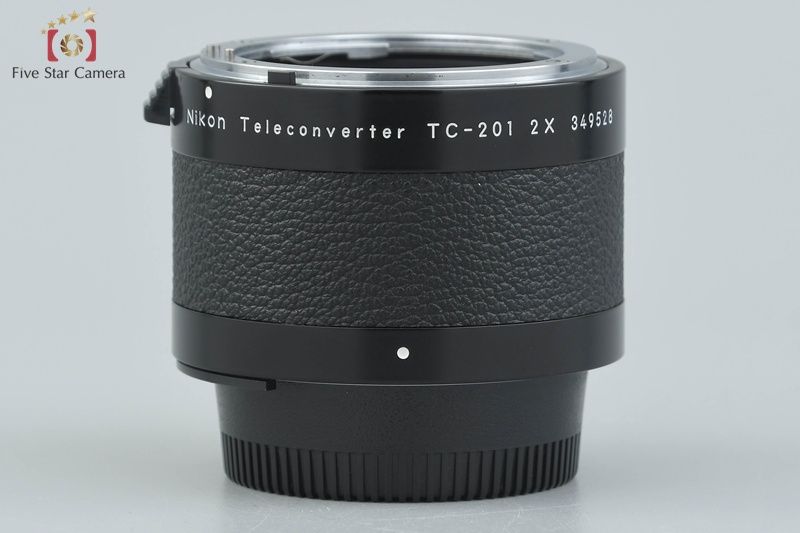 中古】Nikon ニコン TELECONVERTER TC-201 2x - メルカリ