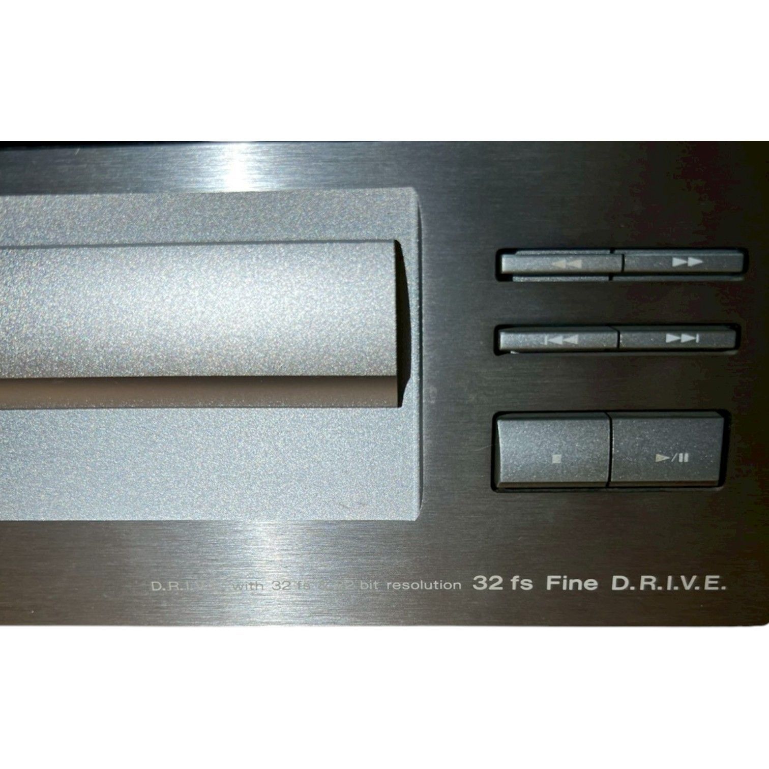 KENWOOD DPF-7002 COMPACT DISC PLAYER K'sシリーズ CDプレーヤー 音響