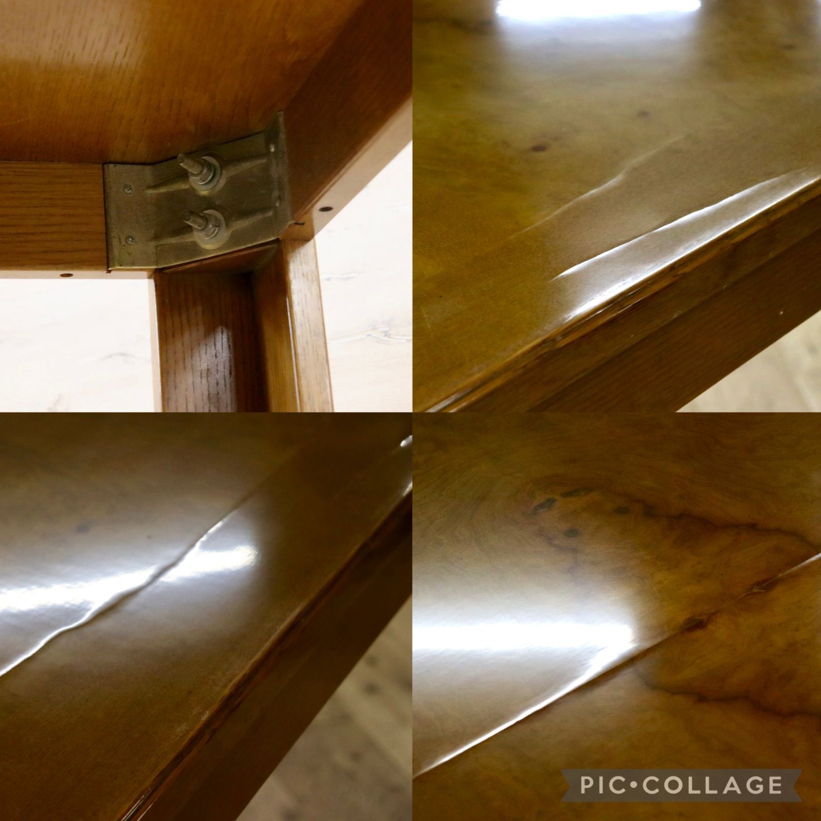 GMHN277○domani / ドマーニ モーガントン ダイニングテーブル 食卓