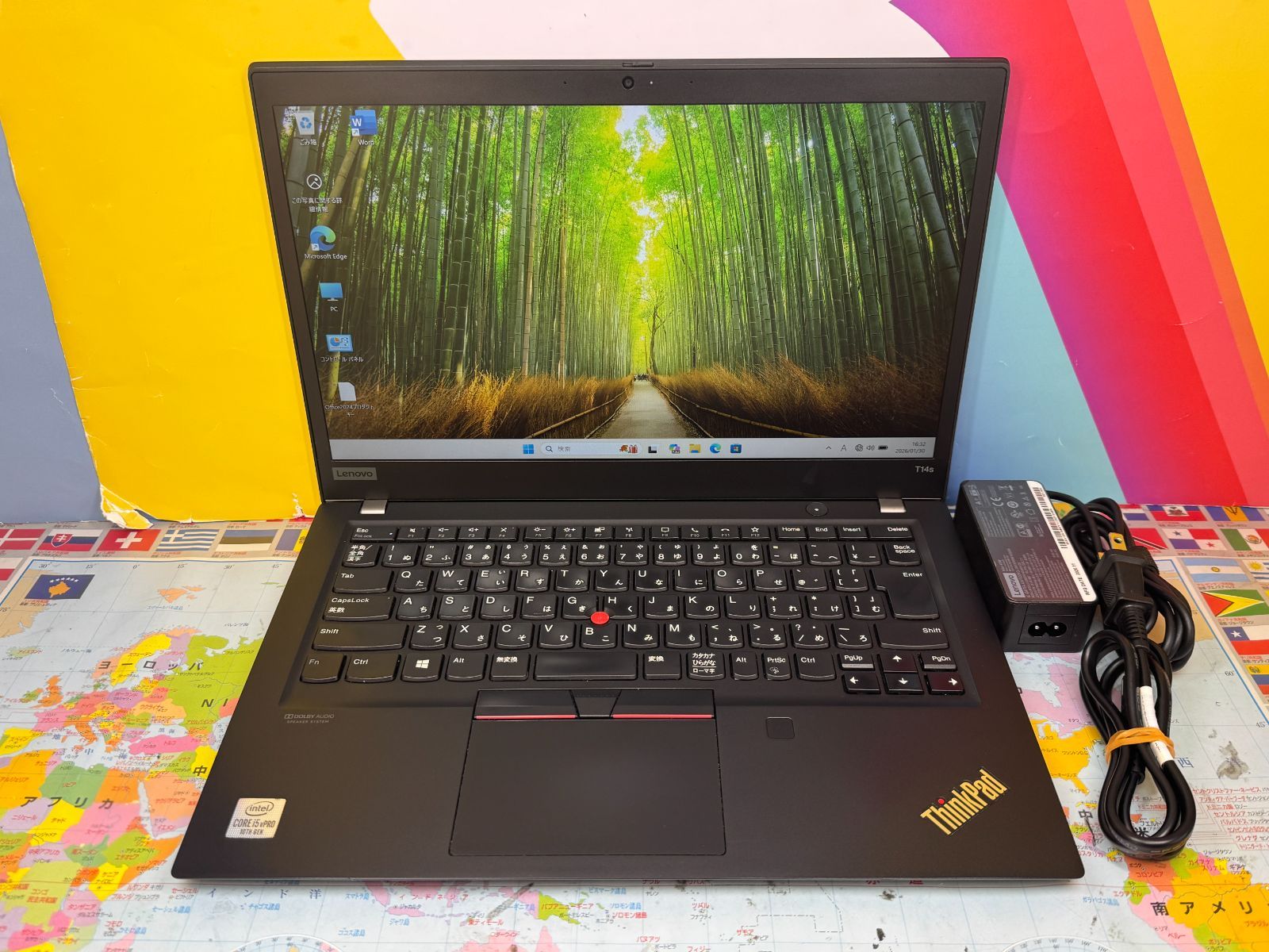 美品 16GB レノボ T14s 14型 ノートPC Office2024 美品 16GB レノボ T14s 14型 Office2024 ノートPC - メルカリ