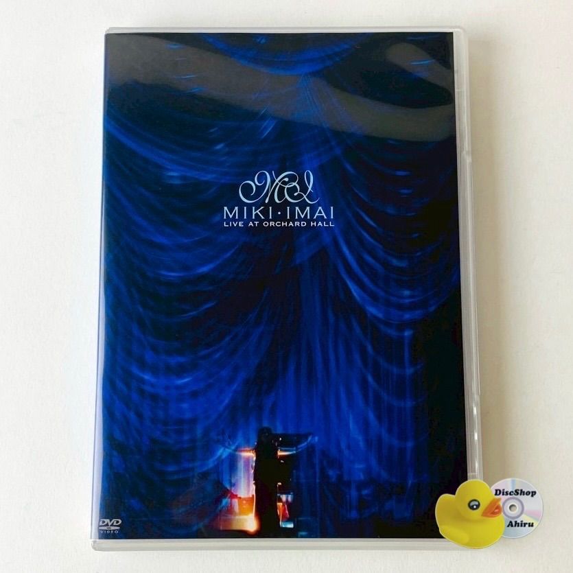 今井美樹 / MIKI IMAI LIVE AT ORCHARD HALL TOBF5320 [MSC-N2]【DVD