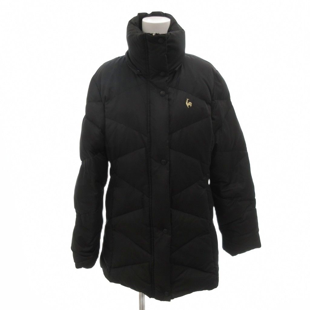 ルコックスポルティフ le coq sportif ダウンジャケット コート ロゴ