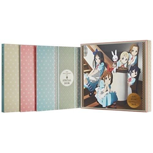 CD CD / アニメ / K-ON! MUSIC HISTORY'S BOX (解説付)