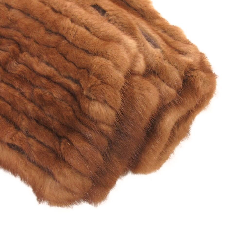 サガミンク SAGA MINK 銀サガ ミンクファーコート ジャケット 毛皮 11