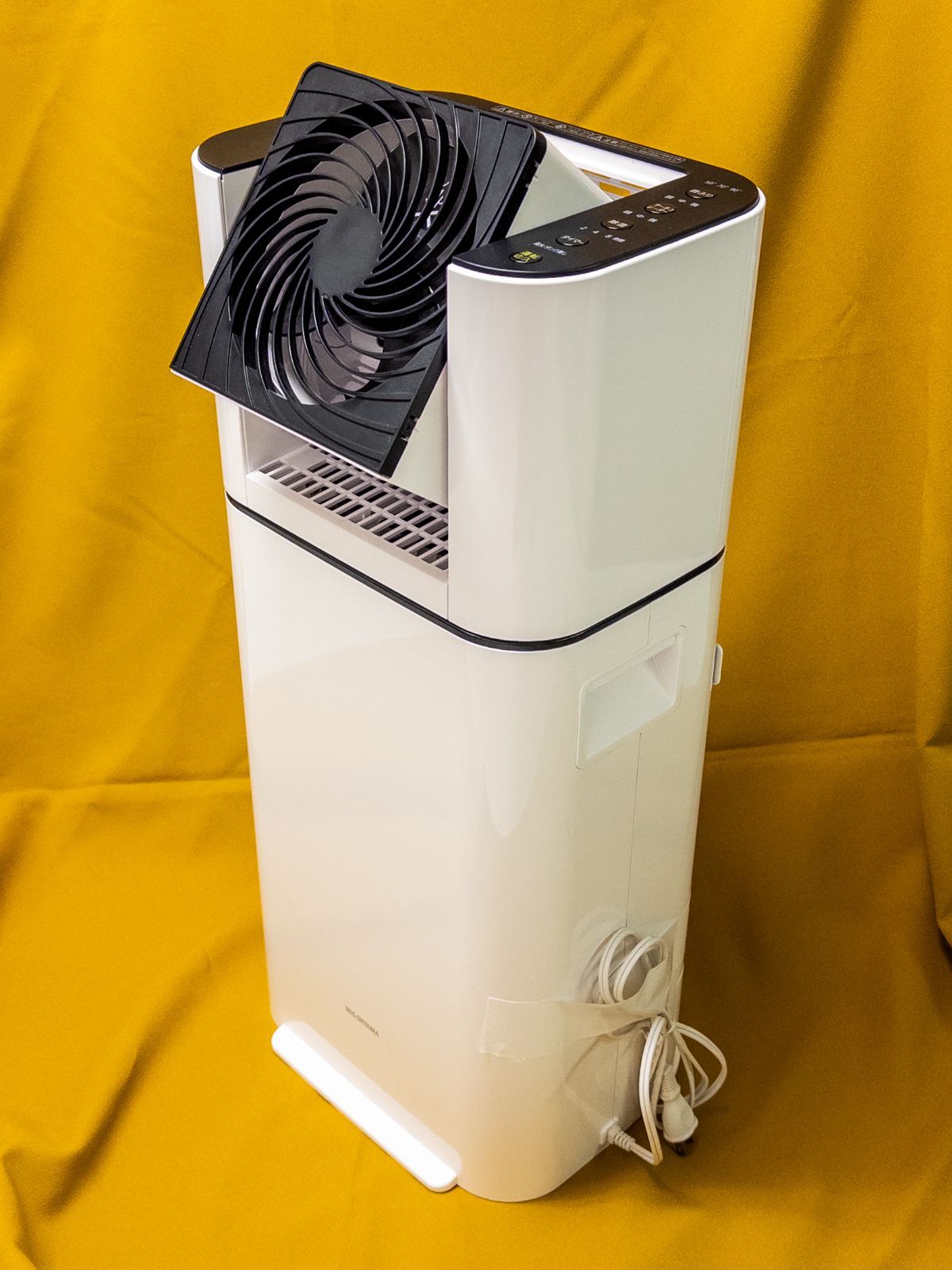 美品】アイリスオーヤマ サーキュレーター衣類乾燥除湿機 IJD-I50 2024