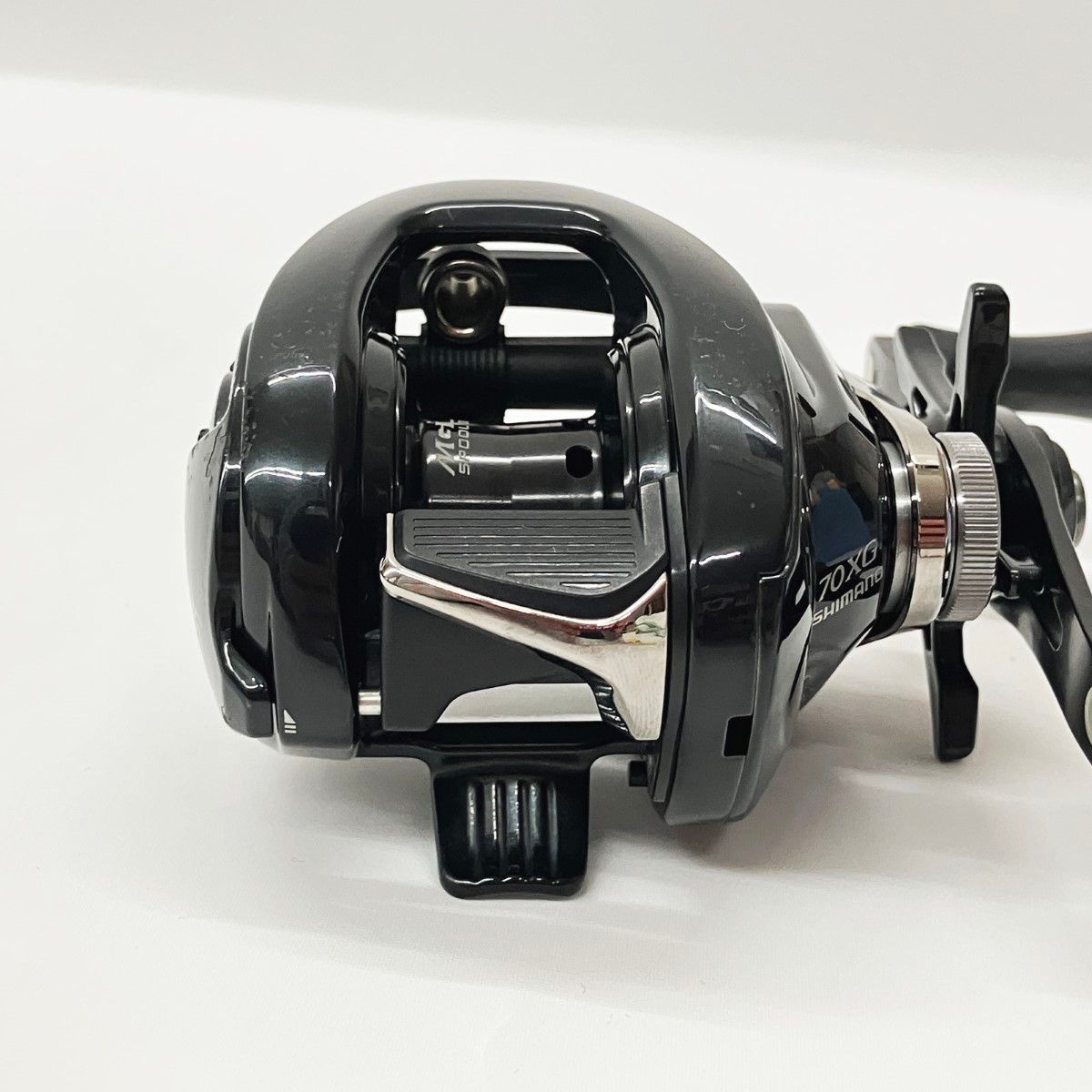〇〇SHIMANO シマノ METANIUM DC メタニウムDC 70XG 046642 ベイト