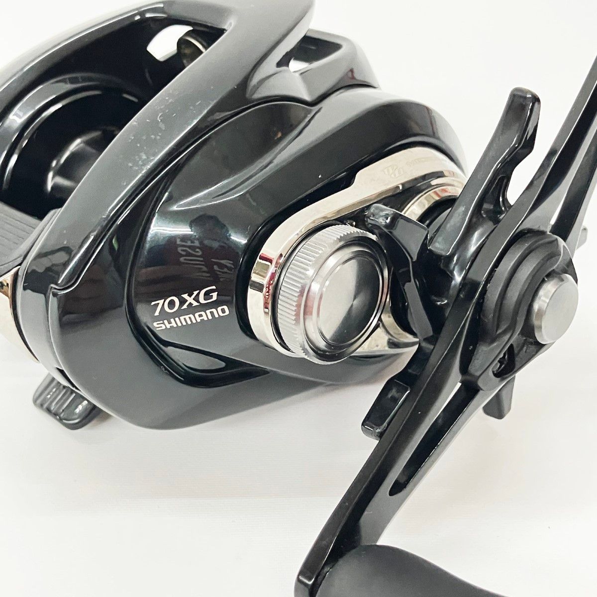 〇〇SHIMANO シマノ METANIUM DC メタニウムDC 70XG 046642 ベイト