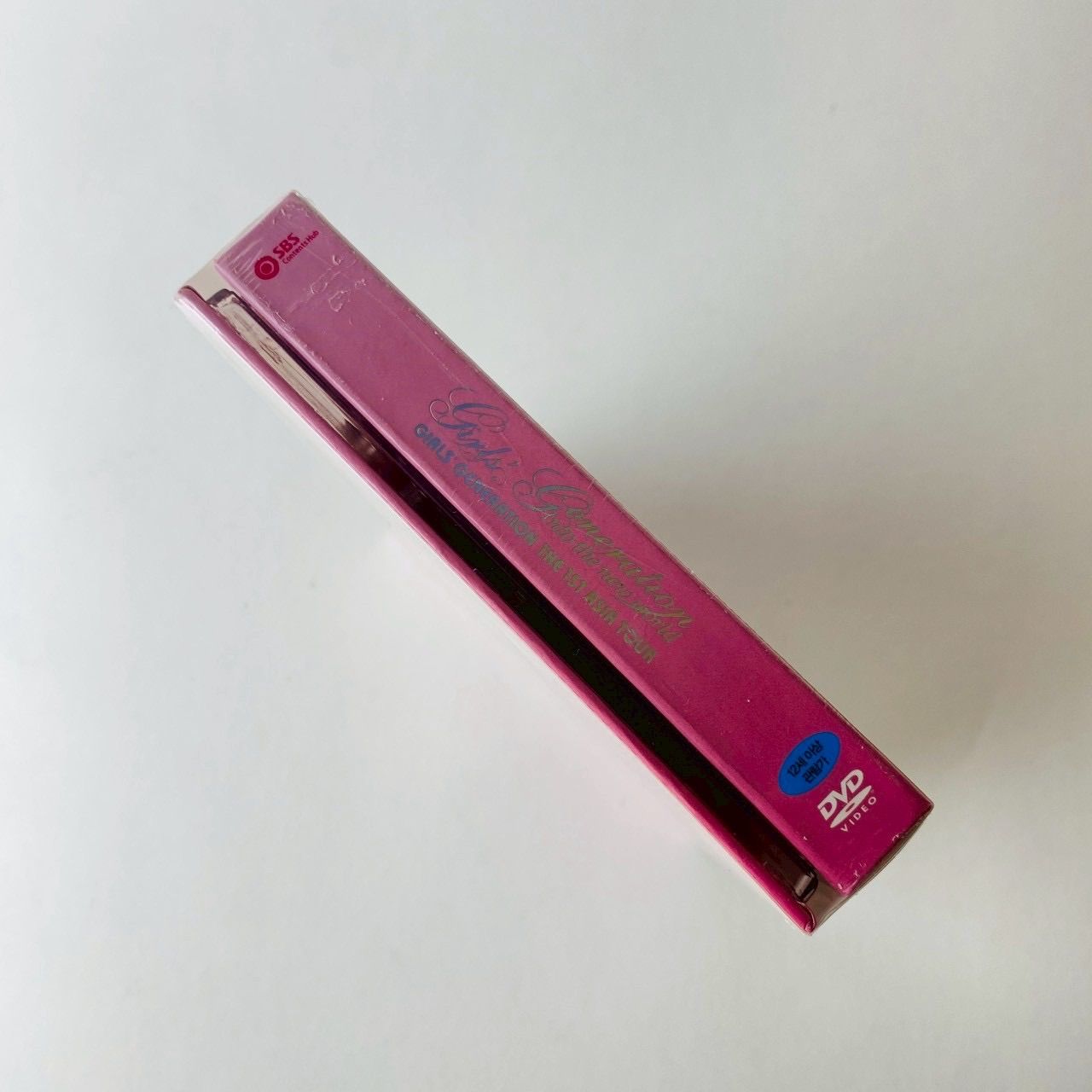 未開封] 少女時代 / Girls' Generation The 1st Asia Tour Into New