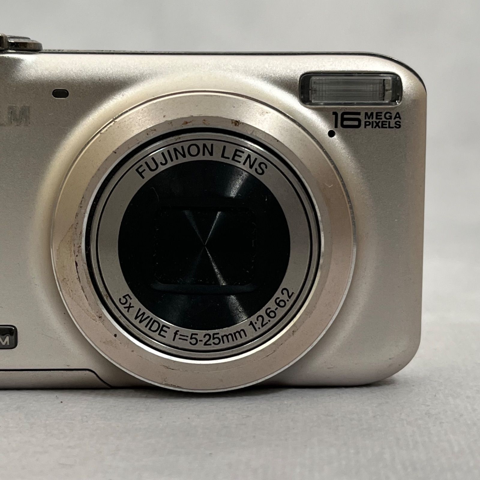 管2601-313】FUJIFILM 富士フイルム Finepix JX400 コンパクトデジタル