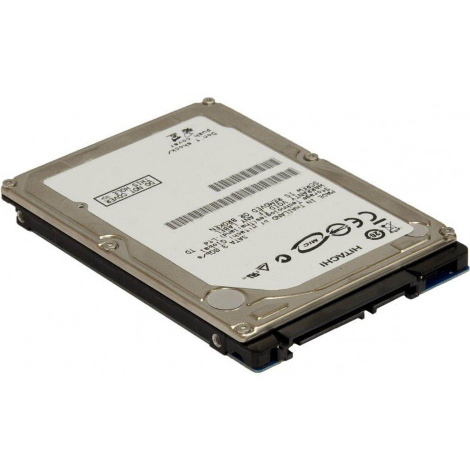 250 GB SATA-II 日立内蔵HDD 7200RPM 2.5インチハードドライブ - メルカリ