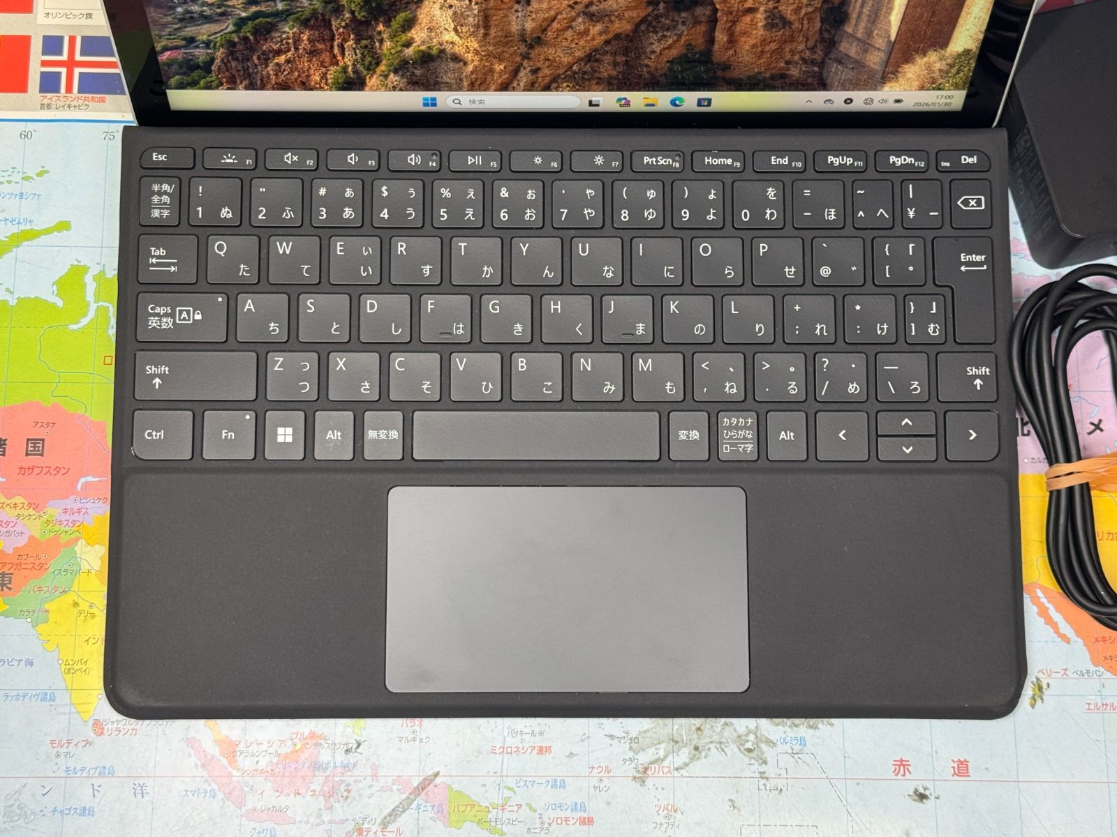Microsoft Surface Go 2 Office2024 キーボード - メルカリ