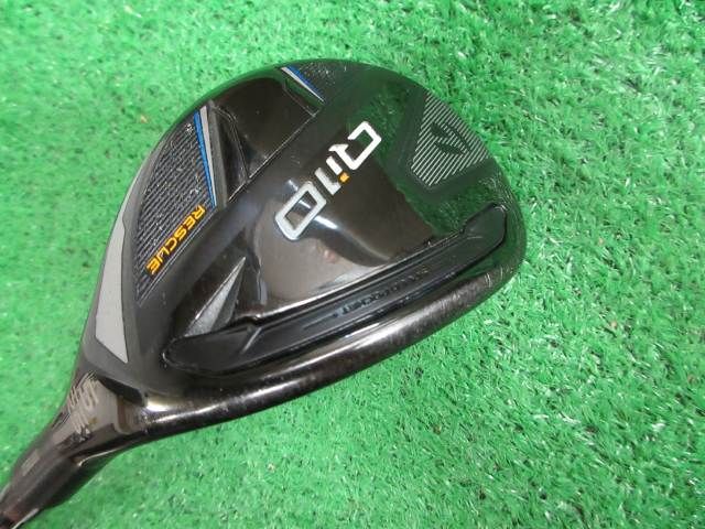 0950]ユーティリティ テーラーメイド Qi10 RESCUE/Diamana Blue TM60