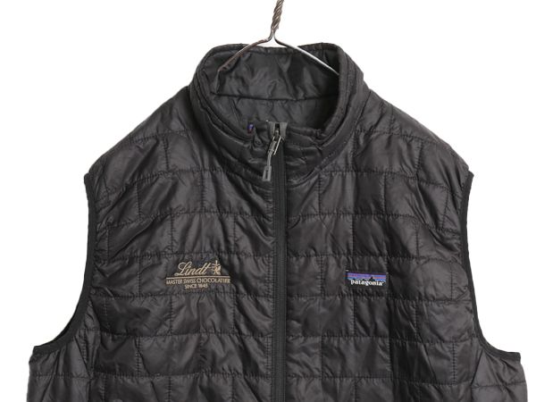 パタゴニア ナノ パフ ベスト レディース S 古着 20年製 中綿 ナイロン キルティング フルジップ 重ね着 前開き パッカブル アウトドア 紺 楽天市場】パタゴニア ナノパフ ベスト メンズの通販