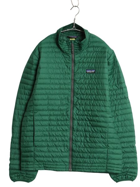 パタゴニア ダウン シャツ メンズ M / 15年製 アウトドア ナイロン