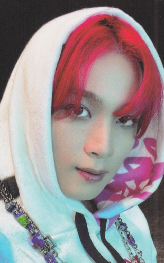 NCT 127 RANDOM TRADING CARD SET HAECHAN 疾走 2Baddies MD - メルカリ
