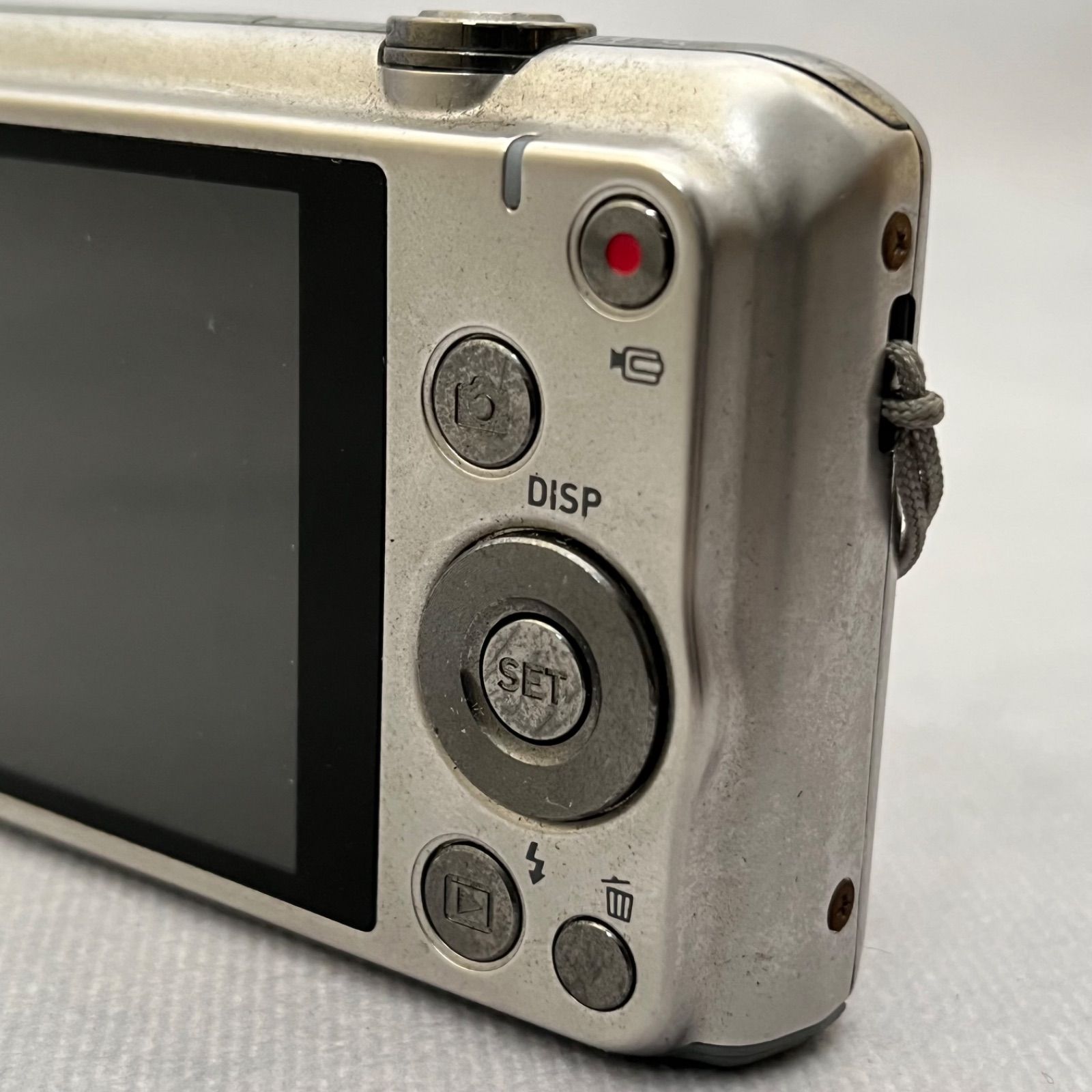 管2601-314】CASIO カシオ EXILIM EX-ZS20 コンパクトデジタルカメラ