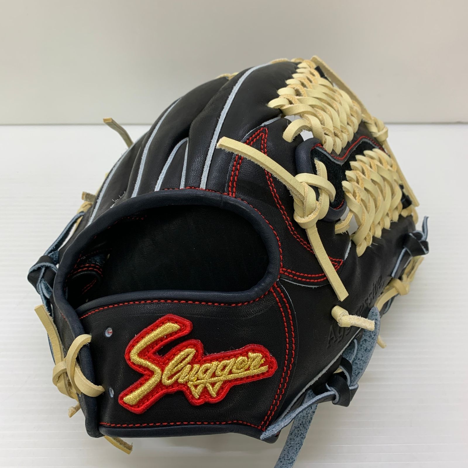 最終値下げ【久保田Slugger】 硬式用 グラブ KSG-L7S 【中古品】 最終値下げ【久保田Slugger】 硬式用 グラブ KSG-L7S 【中古品