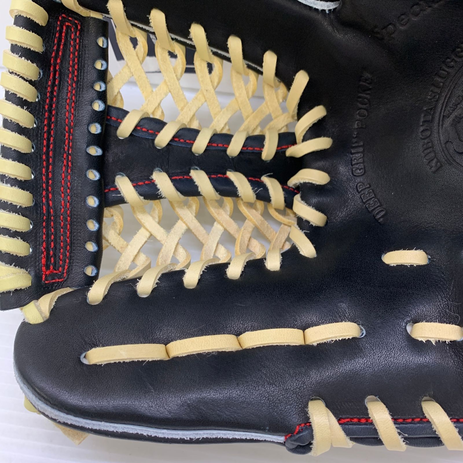 久保田スラッガー KUBOTA SLUGGER 硬式 大人 一般 内野手用 グローブ